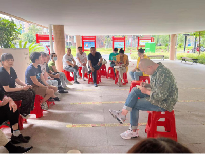 荆州沙市：把关键“小事”办进群众心坎里