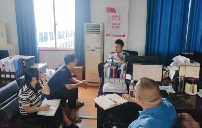 案卷“大体检”，为行政执法提质增效