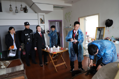 交叉执行让公平正义落地有声——荆州法院推进交叉执行工作成绩显著