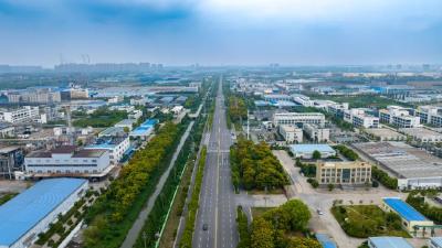 半年经济报 | 工业“强引擎”支撑发展硬实力