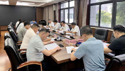 陈斌调研督办市政协第353号重要提案