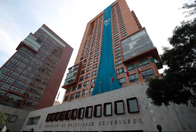 墨西哥外交部公告：不会接受美国军队进入墨西哥领土