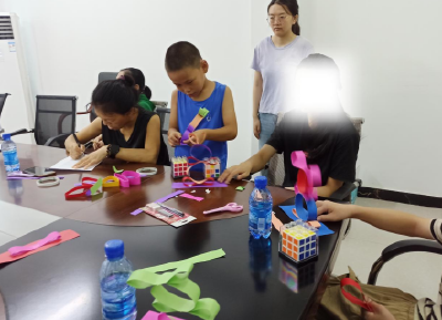 江陵县未保中心：守护14岁困境女孩破茧重生