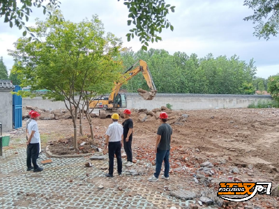 石首市精神卫生中心久合垸分院建设项目启动