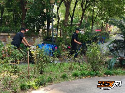 荆州：全面消杀灭蚊患 群防群控保健康
