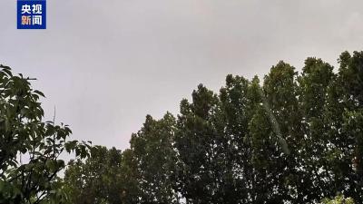 高湿天气致强降雨多发 气象专家分析8月下旬天气形势→