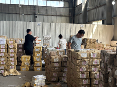 石首新华书店全力保障秋季教材配送