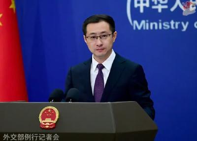 中方决定：不同捷克总统帕维尔进行任何交往