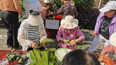 “党组织搭台、物业唱戏、居民参与”催生农高家园蝶变——昔日怨声满园 今朝幸福家园