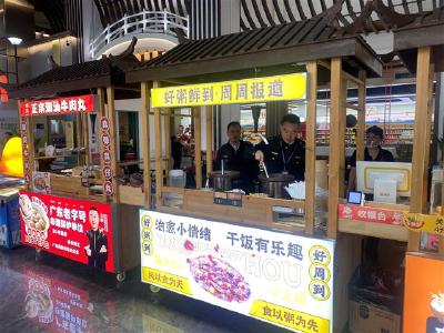 荆州：节前检查高速服务区  确保旅客消费公平