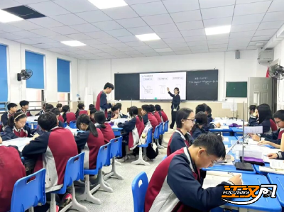 荆州市教科院对荆州经开区开展教育教学专项视导工作