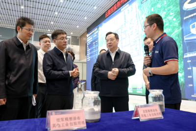 荆州市支持松滋市高质量发展现场办公会召开