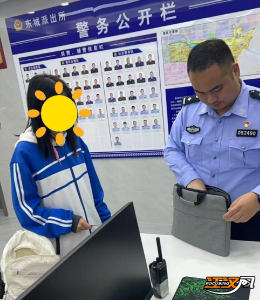 荆州区东城街道：检社警联动护失物 齐心洁城迎楚韵
