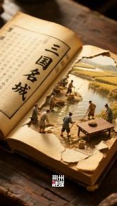 来荆州，品读三国文化！