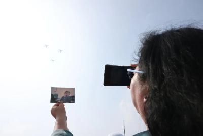 王伟，你和战友们又见面了！