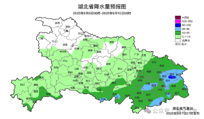江汉风提醒：确认了，影响荆州！降雨+降温