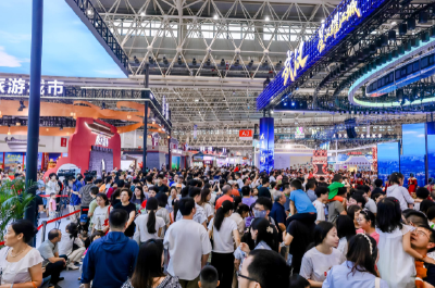 从“向新”到“向心”，这场顶流文旅盛会指引文旅未来
