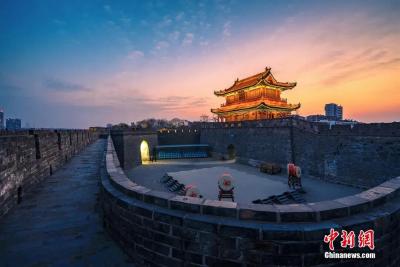 中国新闻社 | 人这一辈子，一定要去一趟荆州品千年楚韵