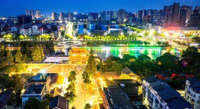 荆州古城加快景区改造升级 助力5A级景区创建