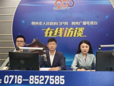 荆州市中心城区这两条重要道路，通车时间定了！