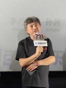 “不愿让中国人扮演日本人”，《731》所有日本角色由日籍演员出演