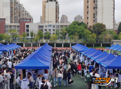 荆州高校招聘会走进武汉轻工大学：270名学子牵手荆州