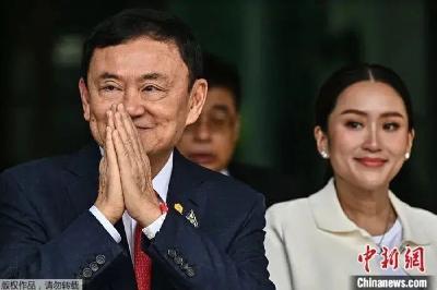 父亲将再次入狱，佩通坦发声