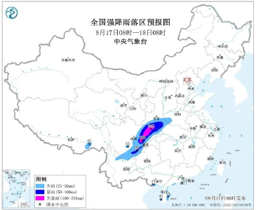 湖北最低14℃！还有大雨、暴雨、雷暴大风！