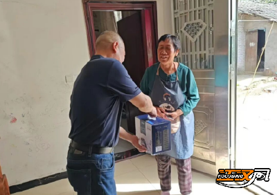 松滋市王家桥镇：把暖心事办进民众心坎里
