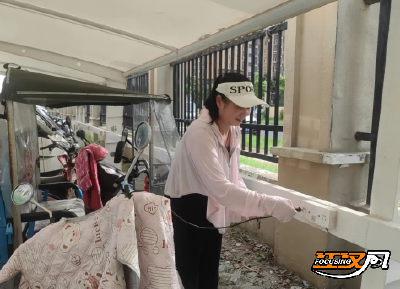 荆州经开区新桥社区：从60到650，电动车实现“充电自由”