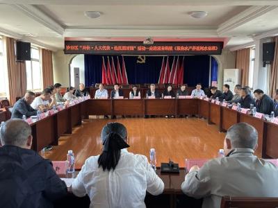荆州沙市区人大：“面对面”让民声与治理深度“对话”