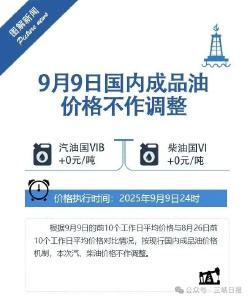 刚刚发布，不调了！