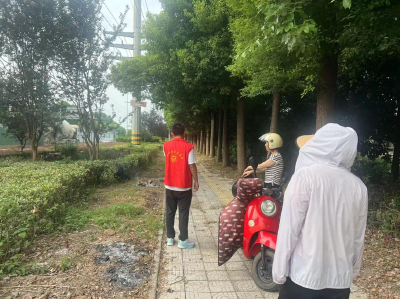 荆州区荆西社区：倡导移风易俗 弘扬文明祭祀新风尚