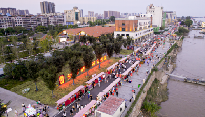沙市区：消费新场景点亮幸福生活 全力打造江汉平原消费中心
