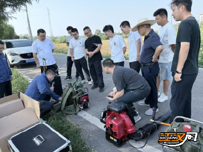 石首市：手把手教学 实打实练兵 淬炼应急救援“尖兵”力量