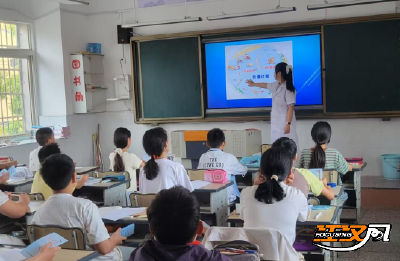 健康荆州 | 血防知识进校园：守护童心 健康“童”行