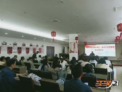 荆州区城南街道：筑牢廉洁防线 共建风清社区