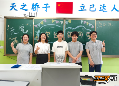 洪湖天立学校暖心开学季：迎新聚力，共启新程