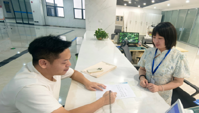 监利市：公积金商转公高效直转 便民服务再升级