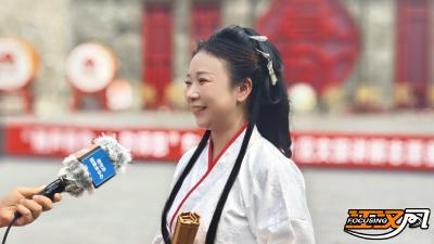 “荆声有你 礼敬师恩 ”东城街道东门社区举办文旅讲解志愿者活动