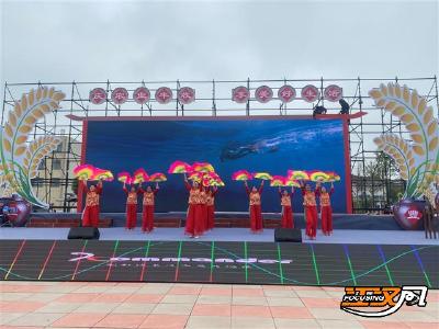 看节目 赢好礼 享服务！江陵2025年中国农民丰收节明日开幕 