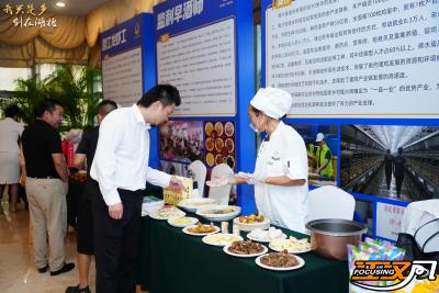展现匠心魅力：荆州劳务品牌闪耀大湾区