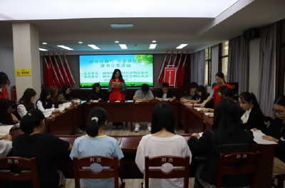 荆州区荆西社区：书香润心，共筑文明社区阅读新风尚