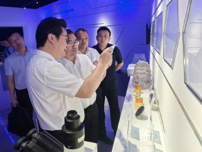 2025招商足音 | 探新机谋发展，招商考察不停歇