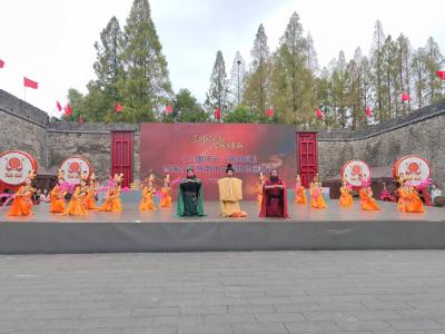 一场演出“点燃”一座城 《三国风云·荆州赋》激活荆州文旅新场景