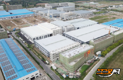 荆州经开区先进装备制造产业园：项目满弓劲发 企业阔步前行