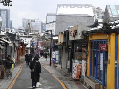 韩国：本月底起对中国团体游客试行免签