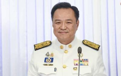 泰国国王批准新政府内阁成员名单