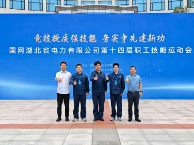 湖北省技术能手 | 国网荆州供电公司戴齐宇：学练齐努力 夺冠气宇轩  