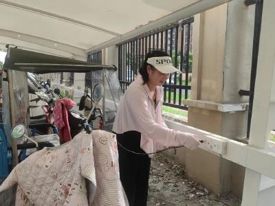 从60到650，这个小区电动车实现“充电自由”